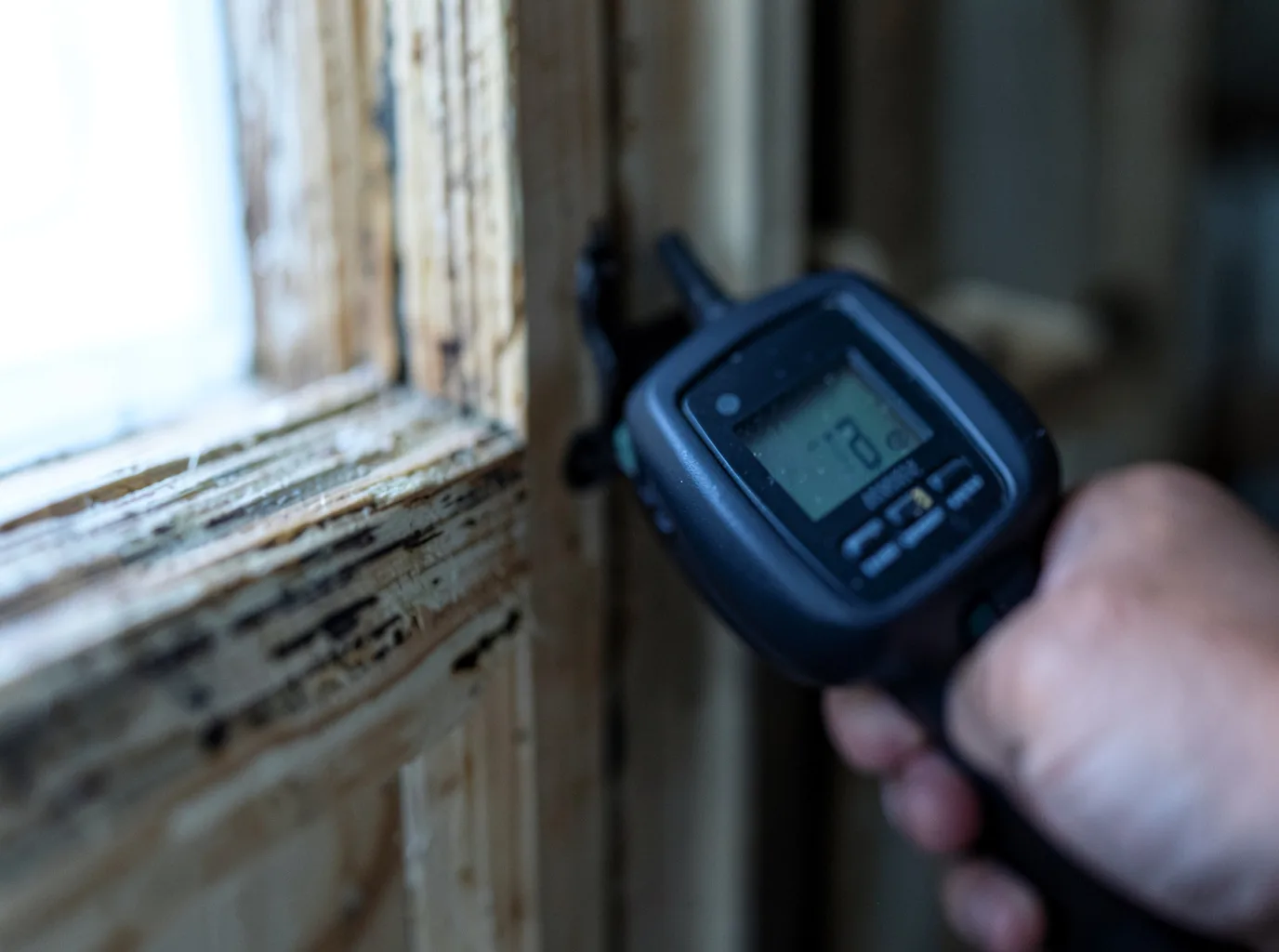 Moisture Inspection And Documentation in Myersville, MD
